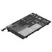 Lenovo Batterie d'ordinateur portable 01AV445 pour (entre autres) - mAh - Pièce d'origine Universel