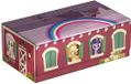Squaroes Étui de collection 800 My Little Pony: Friendship is Magic - Boîtes de cartes de grange