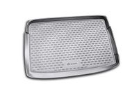 Element Custom-Fit Premium antislip rubberen kofferbakbekleding - VW Polo V 6R bovenverdieping