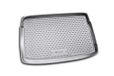 Element Custom-Fit Premium antislip rubberen kofferbakbekleding - VW Polo V 6R bovenverdieping