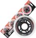 Tempish Radical 84a Roues 4 Pièces 76mm