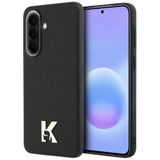 Karl Lagerfeld CG MOBILE Karl Lagerfeld Coque avec logo tête pour Samsung Galaxy A37 (noir)
