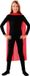 Witbaard Cape de déguisement junior 90 cm Polyester Rouge Taille unique
