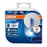 OSRAM COOL BLUE BOOST H7 Halogeen Koplamp Duo Box