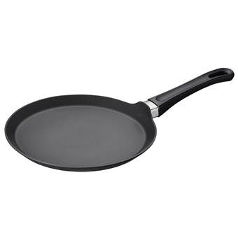 SCANPAN Classic Crêpepan Ø 25 cm - Zwart