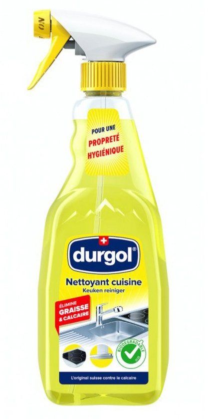 Durgol Keukenreiniger - 500 ml