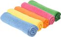 Merkloos / Sans marque Talen Tools Ultra Clean Microvezel Huishoud Schoonmaakdoekjes - 10 Stuks - Gekleurd - 40 cm