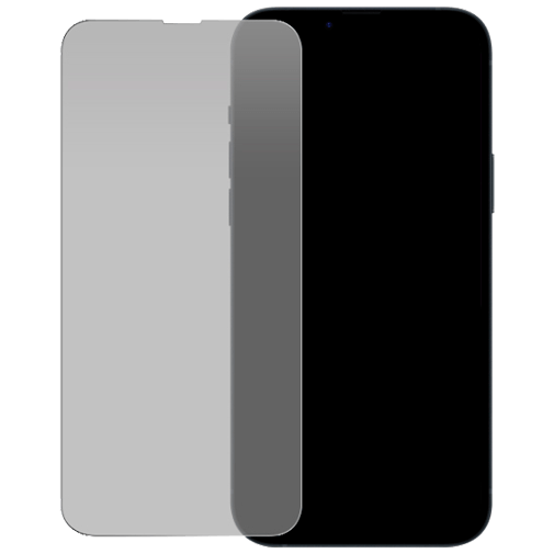 Mobilize Gehard Glas Privacy Screenprotector Apple iPhone 15 Plus