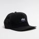 Våga Casquette Våga Trucker noire – Casquette de course et de plein air élégante pour le confort et la performance, idéale pour les activités sportives