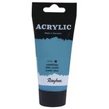 Rayher 38912389 acrylverf, SB-Tube 75ml, coelineblauw