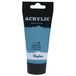 Rayher 38912389 acrylverf, SB-Tube 75ml, coelineblauw