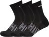 Endura Coolmax Race Sokken 3 Paren Zwart EU 42.5-47 Unisex