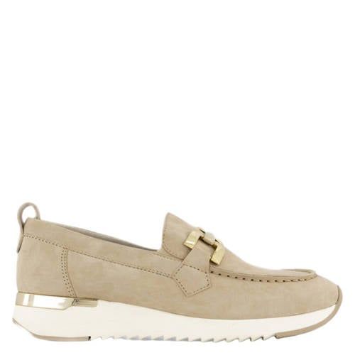 Medicus leren instappers beige