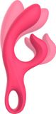 TOY JOY XOCOON Endless Orgasm USB Vibrator Fuchsia