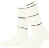 FALKE Cosy Wool Special Edition sokken dames wit - maat 39-42