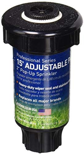 Orbit 54116H - Diffuser - Verstelbaar 0-360 Graden - Zwart