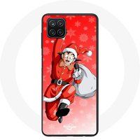 Maniacase Etui voor Samsung Galaxy A42 5G Anime Son Goku Drakenbal