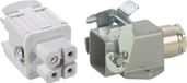 LAPP Connectorset EPIC®KIT H-A 3 75009610 3 + PE Schroeven 1 set(s)