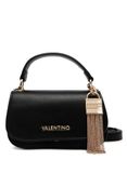 VALENTINO Iride Shoulder Bag Nero zwart