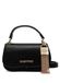 VALENTINO Iride Shoulder Bag Nero zwart
