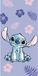 Disney Lilo & Stitch Strandlaken Stitch - 70 x 140 cm - Katoen