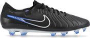 Nike Tiempo Legend Elite FG Black "Hyper Royal" - Maat 43