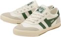 Gola Binnenschoenen Heren Badminton Maat 40 Gebroken Wit/Groen