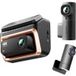 DDPAI Z60 Pro 3-CH 4K Dashcam with Wi-Fi, GPS, and 3-inch Display