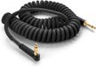 Jim MXR Coil Cable 4.5m Black
