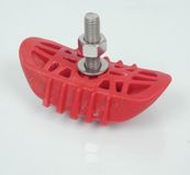 Gripster Sifam Gripster de jante 1.85 pouces pour moto TT cross enduro trial Neuf Rouge