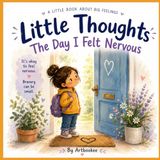 Little Thoughts: The Day I Felt Nervous