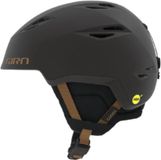 Giro Skihelm Grid Mips Heren Abs Zwart/bruin Maat 55,5-59 Cm