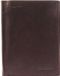 Excellanc heren portemonnee leer Billfold Bruin