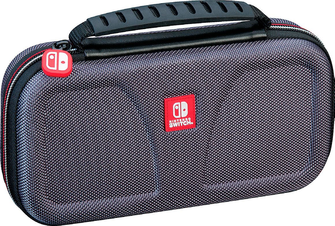 Bigben Interactive NLS140 Nintendo Switch Lite Case - Grijs