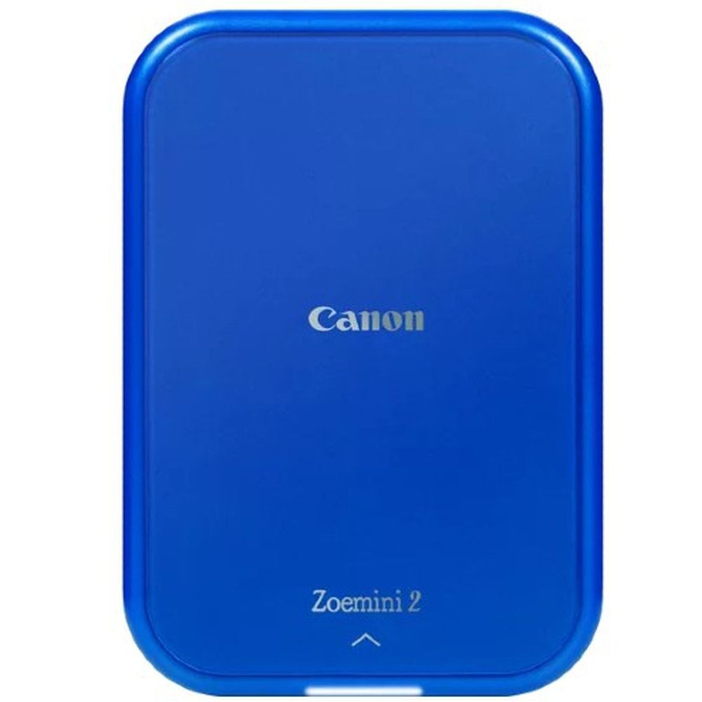 Canon Canon Zoemini 2 Portable Colour Photo Printer Navy Blue + ZP-2030, 5x7,6cm, 20 vel