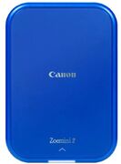 Canon Canon Zoemini 2 Portable Colour Photo Printer Navy Blue + ZP-2030, 5x7,6cm, 20 vel