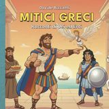 Mitici greci: Storie di Dei ed Eroi