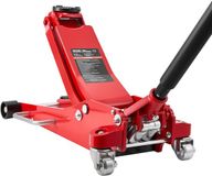VEVOR Hydraulische Krik, 3 Ton Hefvermogen, Rood