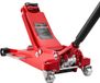 VEVOR Hydraulische Krik, 3 Ton Hefvermogen, Rood
