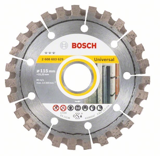 Bosch 2 608 603 629 Cirkelzaagblad