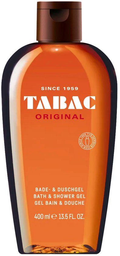 Tabac Original Bath & Shower Gel (400 ml)