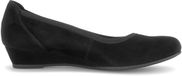 Gabor Damen Pumps Kreta Zwart Leer Sleehak 3-4 cm Maat 37