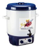 Rommelsbacher KA 1804 Inmaakketel Weckketel - 28l - 1800W - Wit