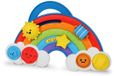 Learning Resources Regenboog Bezighedenbord - Vanaf 18 maanden