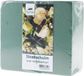 Oase steekschuim - 3x - groen - blok - 20x7x10 cm - vochtig/nat gebruik - bloemstukken/kerststukjes maken