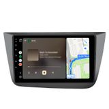 Seat Autoradio pour Seat Altea (2004-2015), Seat Toledo (2004-2009) avec Carplay, Android Auto, GPS, 9 pouces