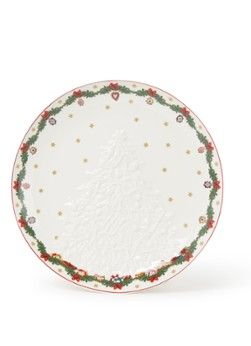 Villeroy & Boch Toy's Fantasy serveerschaal 26 cm - Wit
