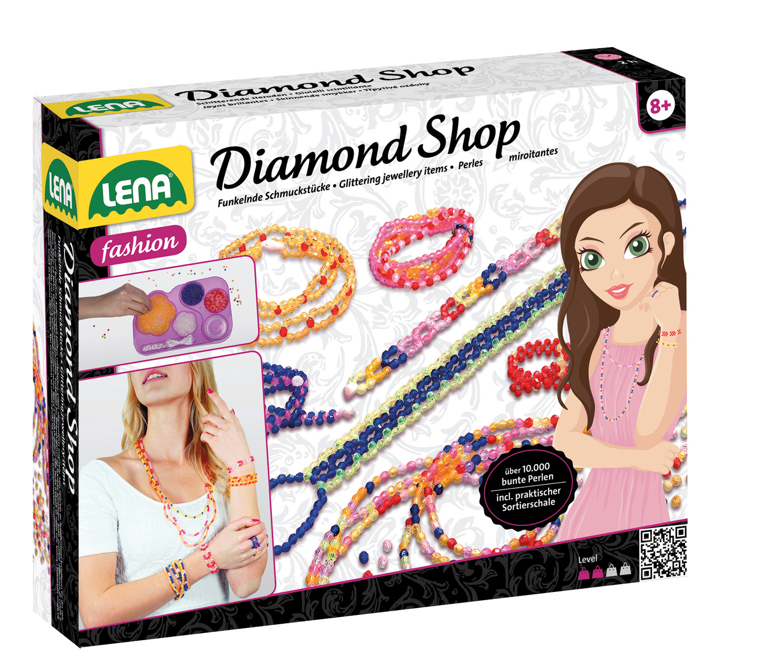 Lena Diamond Shop