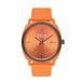 Daniel Klein DK.1.12650-6 Montre - Homme - Analogique - Bracelet en silicone - Orange/Noir