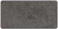 vidaXL - Tapis - Chemin de tapis - Gris - 50 x 100 cm - 100% Polypropylène - Tufté